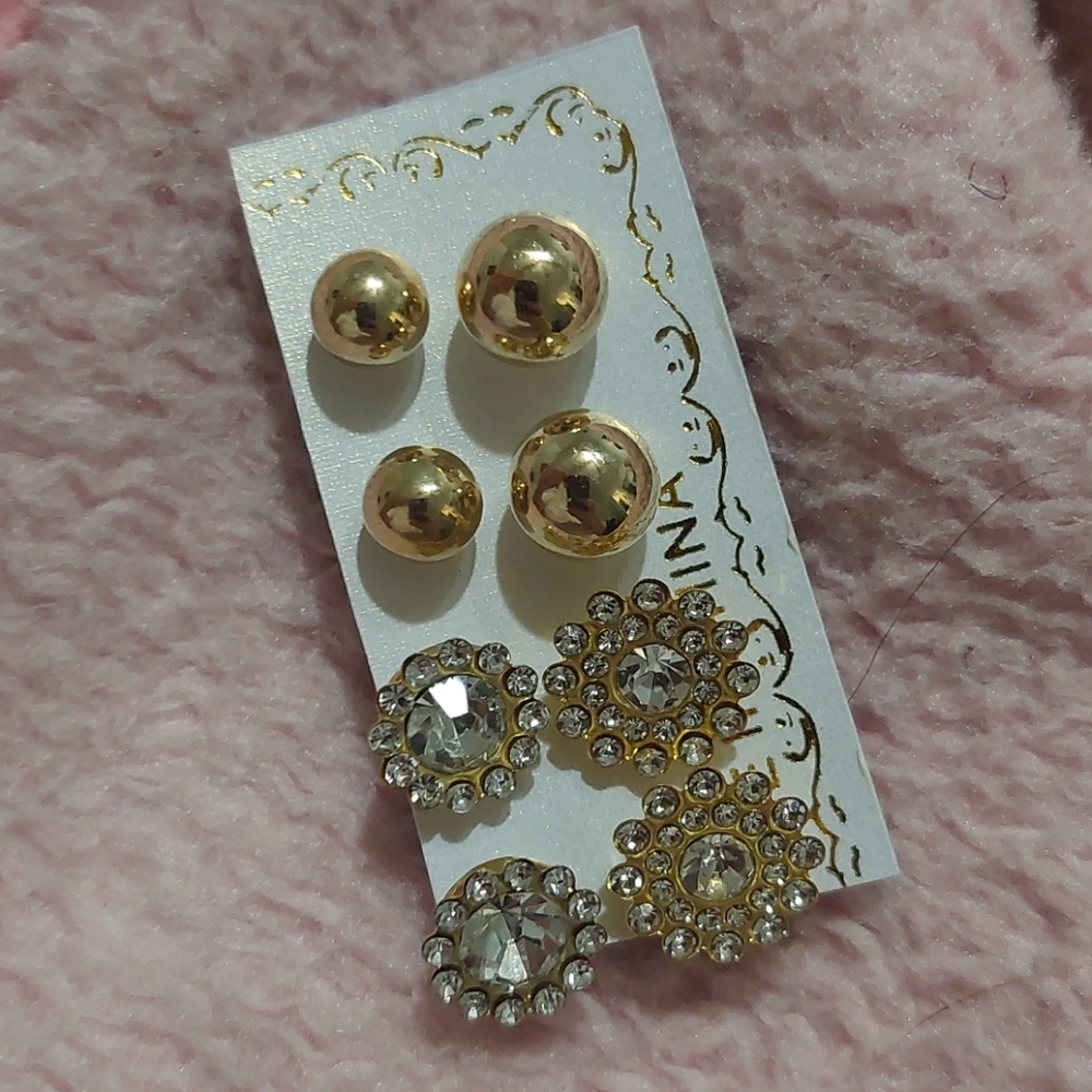 Earrings